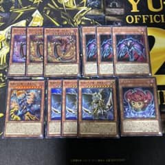 遊戯王【三幻魔】デッキパーツ◇メルカリ便発送◇ - メルカリ