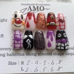 アンパンマンネイルチップのサムネイル