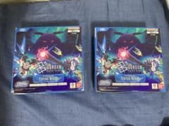 2BOx ガンダムカード　Eternal Nexus　テープ付きのサムネイル