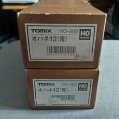 TOMIX オハネ12【9】 HOゲージ - メルカリ