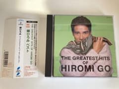 セット売り中　郷ひろみ　CDのサムネイル