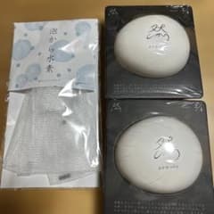 長寿の里 然 よかせっけん(ジャータイプ) 2個 - メルカリ