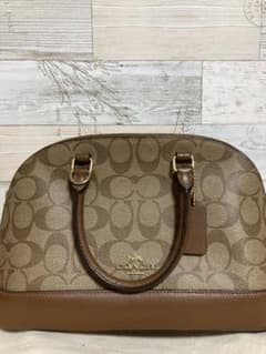 COACH コーチ ショルダーバッグのサムネイル