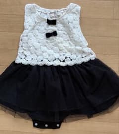 ベビー•キッズ　ドレス ワンピース 90㎝のサムネイル