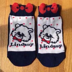 Lindsay 靴下のサムネイル