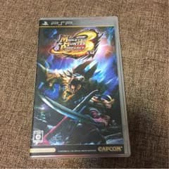 モンスターハンターポータブル 3rdのサムネイル