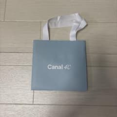 Canal 4℃ ショップ袋のサムネイル