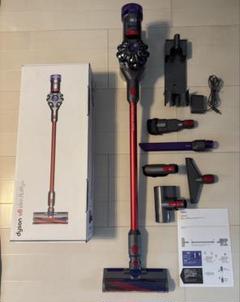 Dyson V8slim fluffy＋ ダイソンV 8スリムフラッフィープラス