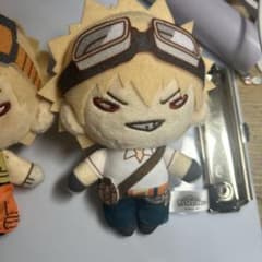 爆豪勝己ぬいぐるみセットのサムネイル