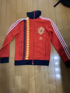 adidas アディダス ジャージ　スペイン　値下げのサムネイル