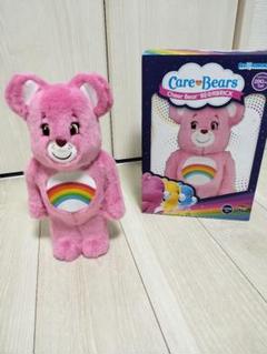 ぬいぐるみ Care Bears Cheer Bear BE@RBRICK 280mm Care Bears Cheer Bear BE@RBRICK 280mm - メルカリ