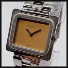 【GUCCI】グッチ★3600L レディース 腕時計 動作未確認 スクエア 四角