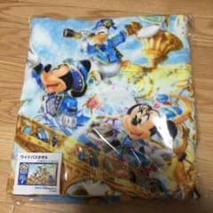 発送GW明け！様専用☆新品、未開封！ディズニー 15周年 ワイドバスタオルのサムネイル