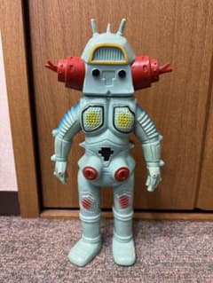 キングジョー ブルマァク バンダイ 円谷プロ レアソフビ ジャイアント