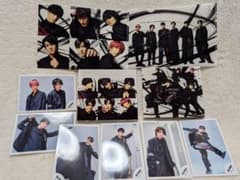 SixTONES NEWERA 初回盤+通常盤 フォトブック付 ファイル 写真のサムネイル