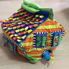 サッシー おもちゃ入れ sassyのサムネイル