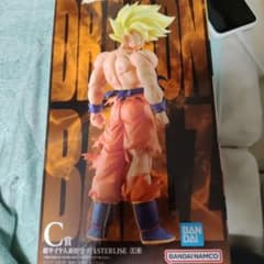 이치 반 쿠지 드래곤 볼 THE CHRONICLE OF GOKU C상