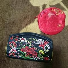 ポーチ ご銭入れのサムネイル