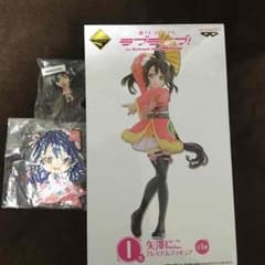 ラブライブ プレミアム一番くじのサムネイル