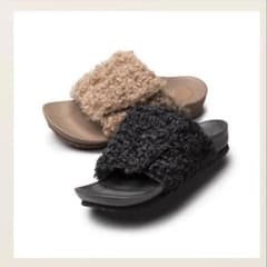 AKAISHI Oggi別注 アーチフィッター601 ボアサンダル M 美品 - メルカリ