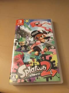 スプラトゥーン2のサムネイル