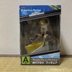 【新品未開封】神代フラウ　タイトーくじ本舗 ロボティクス・ノーツ A賞のサムネイル