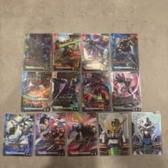 ガンダムカードゲーム ケンプファー ヴァサーゴ 他のサムネイル