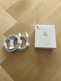 iPhone充電器セットのサムネイル