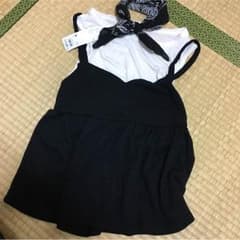ビスチェ  レイヤードT  GUのサムネイル