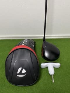 【美品】テーラーメイド　ステルスドライバー9.0 レフティのサムネイル