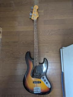 Fender Japan JB-62 カスタム品 ジャンク - メルカリ