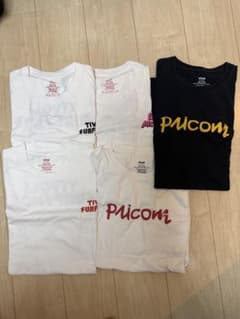 psicom Tシャツ XL 5枚セット - メルカリ