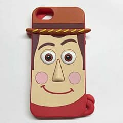 iPhone5,5sカバー、ケース、ウッディー、トイストーリーのサムネイル