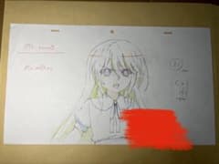 d*9様 グリザイアの迷宮 原画 動画 風見一姫 制作資料 5枚以上 d*9様 グリザイアの迷宮 原画 動画 風見一姫 制作資料 5枚以上 - メルカリ