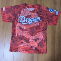 中日ドラゴンズ ユニフォーム レッドのサムネイル