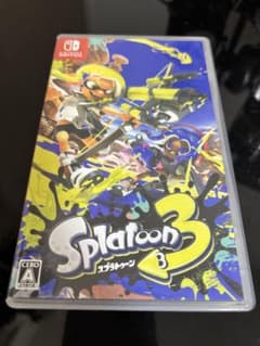 [당일 배송] 스플라툰 3 (Nintendo Switch)