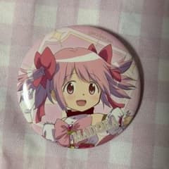 鹿目まどか 魔法少女まどか☆マギカ まどマギ ワルプルギスの廻天 缶