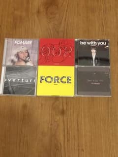 FOMARE CD6枚セット - メルカリ