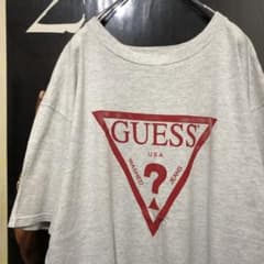 レア 常田大希 90s カナダ製 Guess ゲス オーバーオール XL レア 常田大希 90s カナダ製 Guess ゲス オーバーオール XL