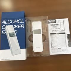 TANITA アルコールチェッカー EA-100のサムネイル