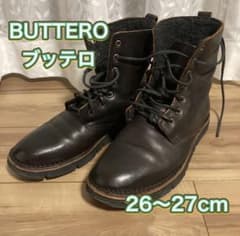 BUTTERO ブッテロ　B5610 vibram Gloxy Cut BUTTERO ブッテロ B5610 vibram Gloxy Cut - メルカリ