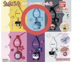 たまごっち カラフルマルチチャーム2 ガチャぎんじろっちのサムネイル