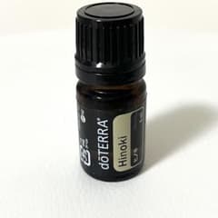 新品 doTERRA Hinoki ヒノキ エッセンシャルオイル 5ml - メルカリ