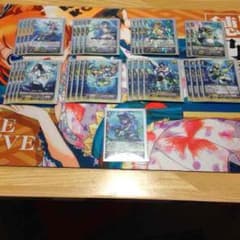 もっさん様専用 波紋 デッキ セットのサムネイル