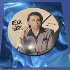 MATSURI 橋爪健二 デカホシ 缶バッジのサムネイル