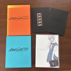 에반게리온 파 특전 필름 아야나미 레이 DVD Blu-ray 정리 판매