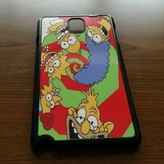 GalaxyNorton3カバー☆シンプソンズのサムネイル