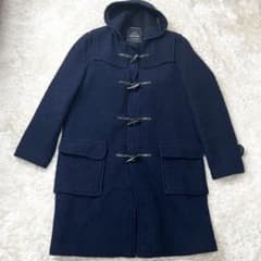 【希少品】グローバーオール　EDIFICE別注　20th ダッフルコート　ウール m47159354853_1.jpg?1761090922