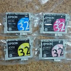 EPSON純正インクカートリッジのサムネイル