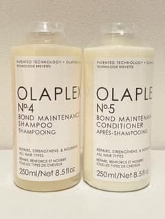新品、250ml】オラプレックスOLAPLEX No.4＆No.5 セット - メルカリ